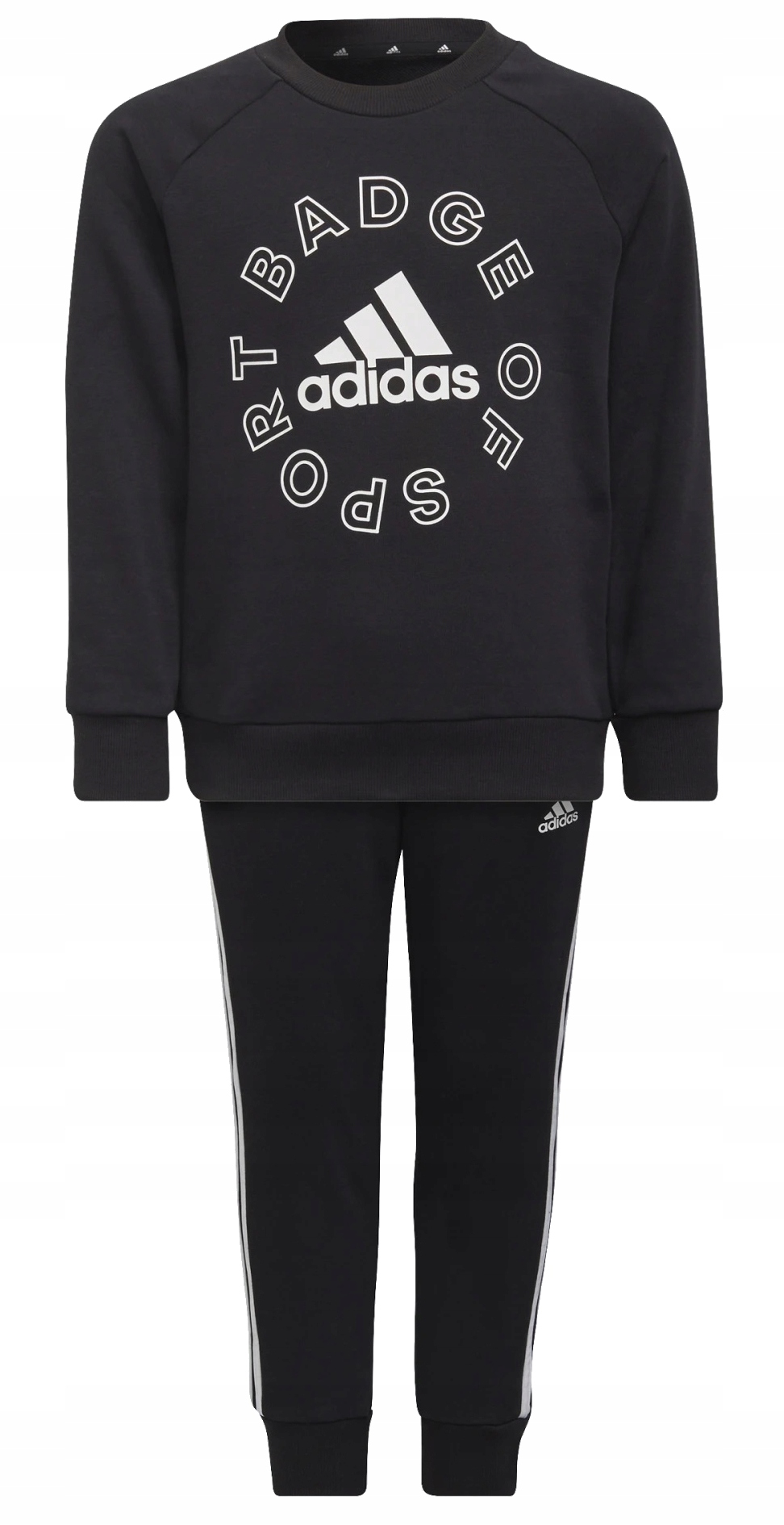 

Adidas Dres Dziecięcy zestaw bluza spodnie komplet