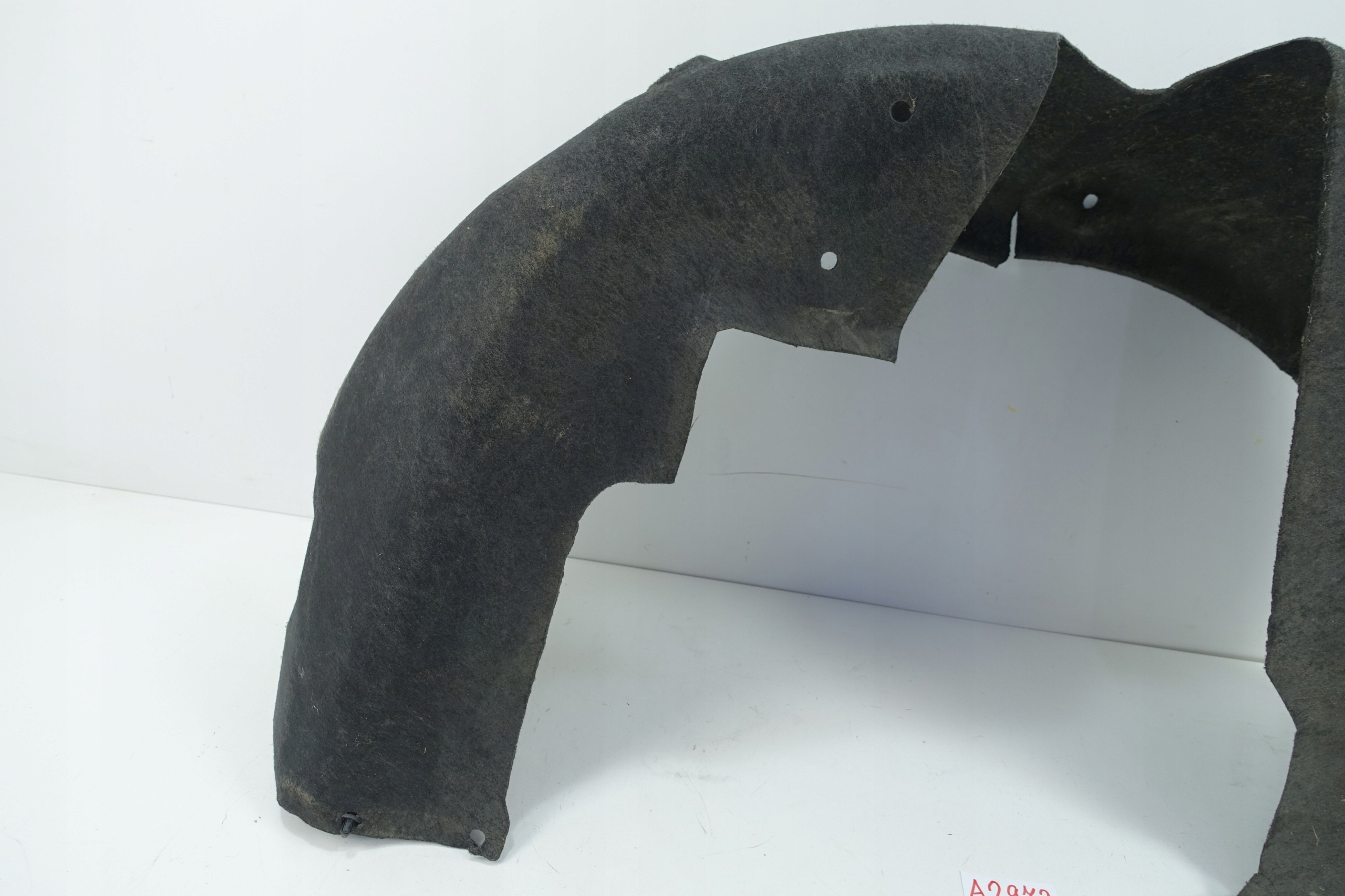 mudguard right rear part TESLA S 12-16 101632400B