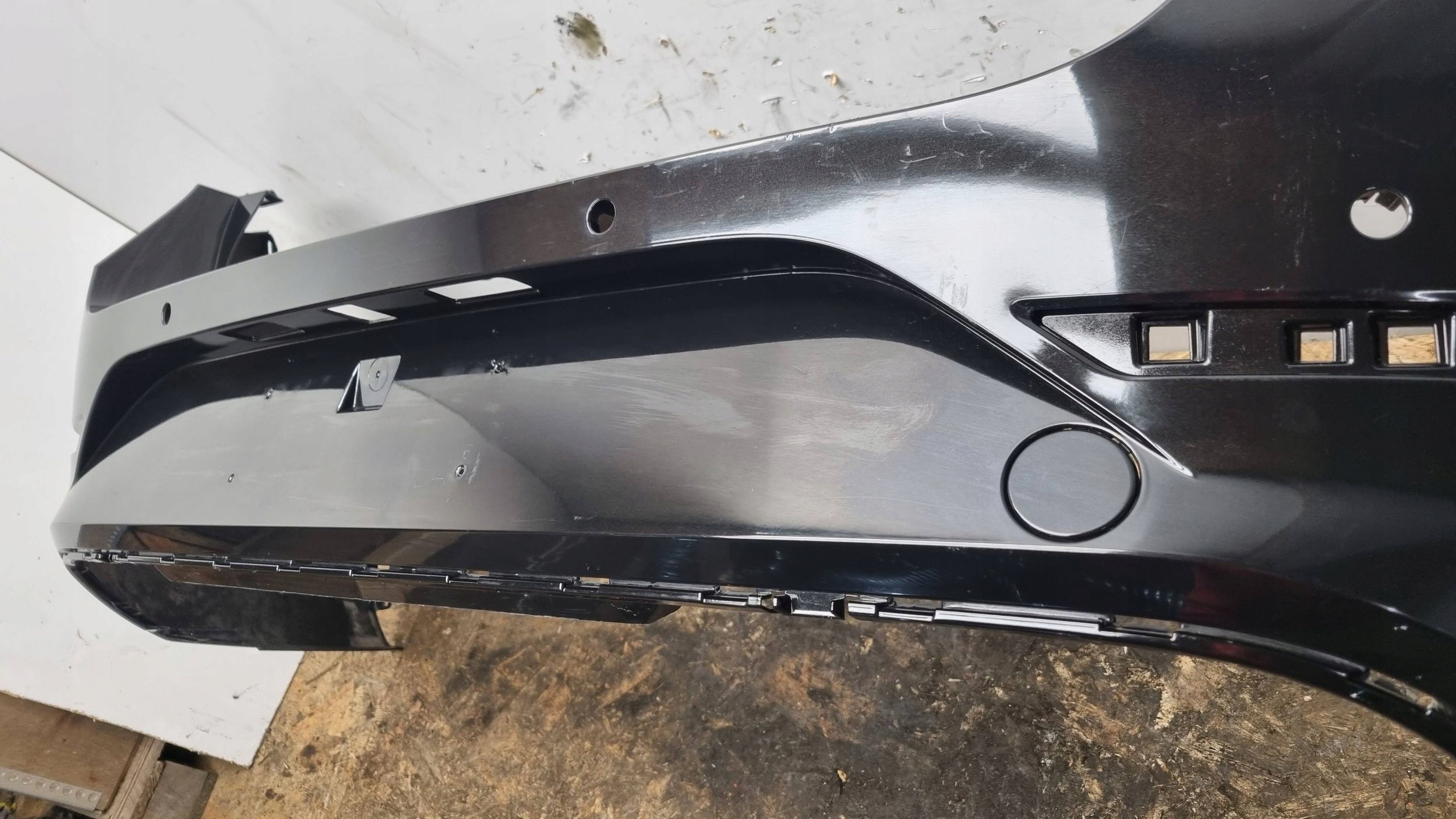 bumper rear part SEAT LEON IV 4 CUPRA KOMBI 5FE807417E 20