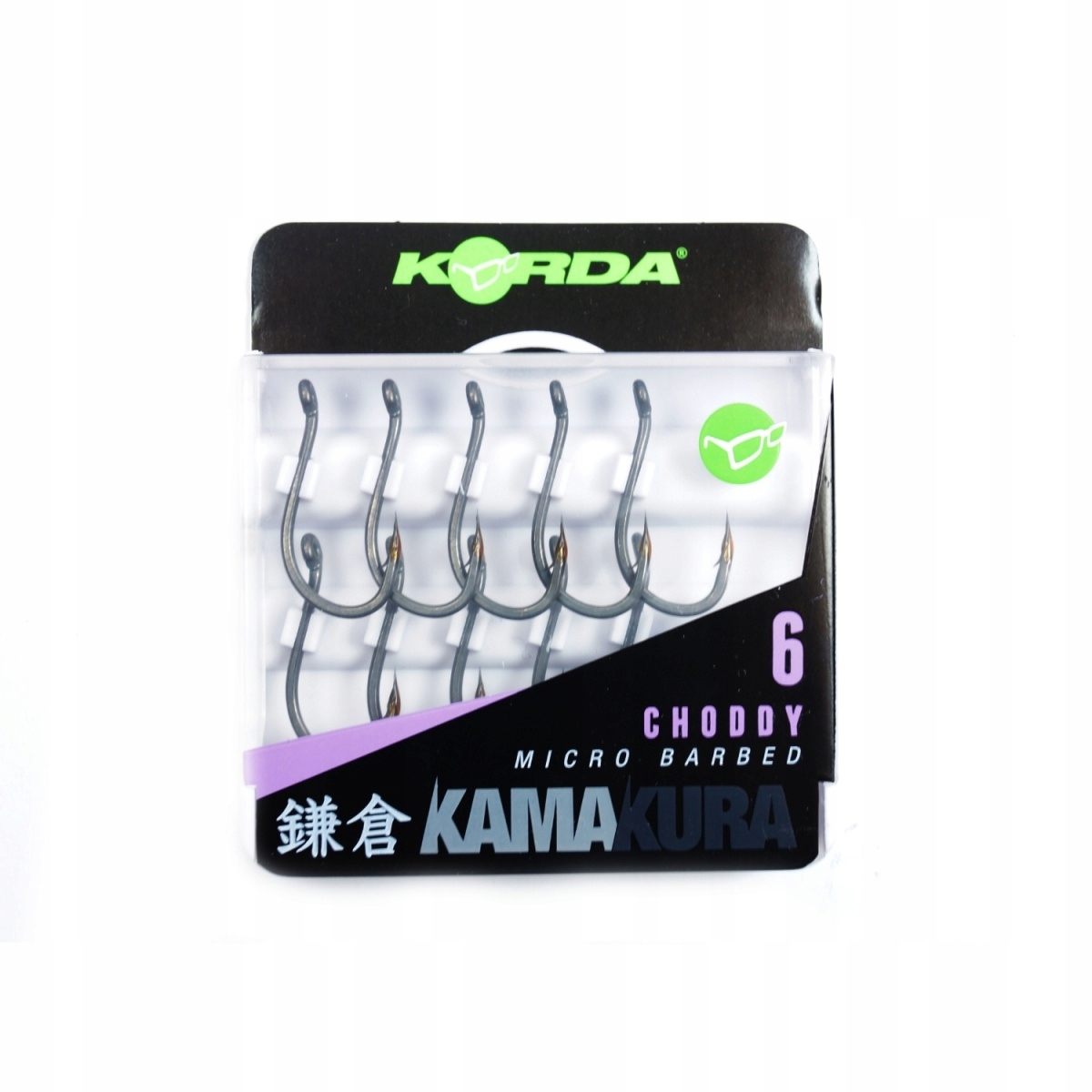 Haczyk Korda Kamakura Choddy 4