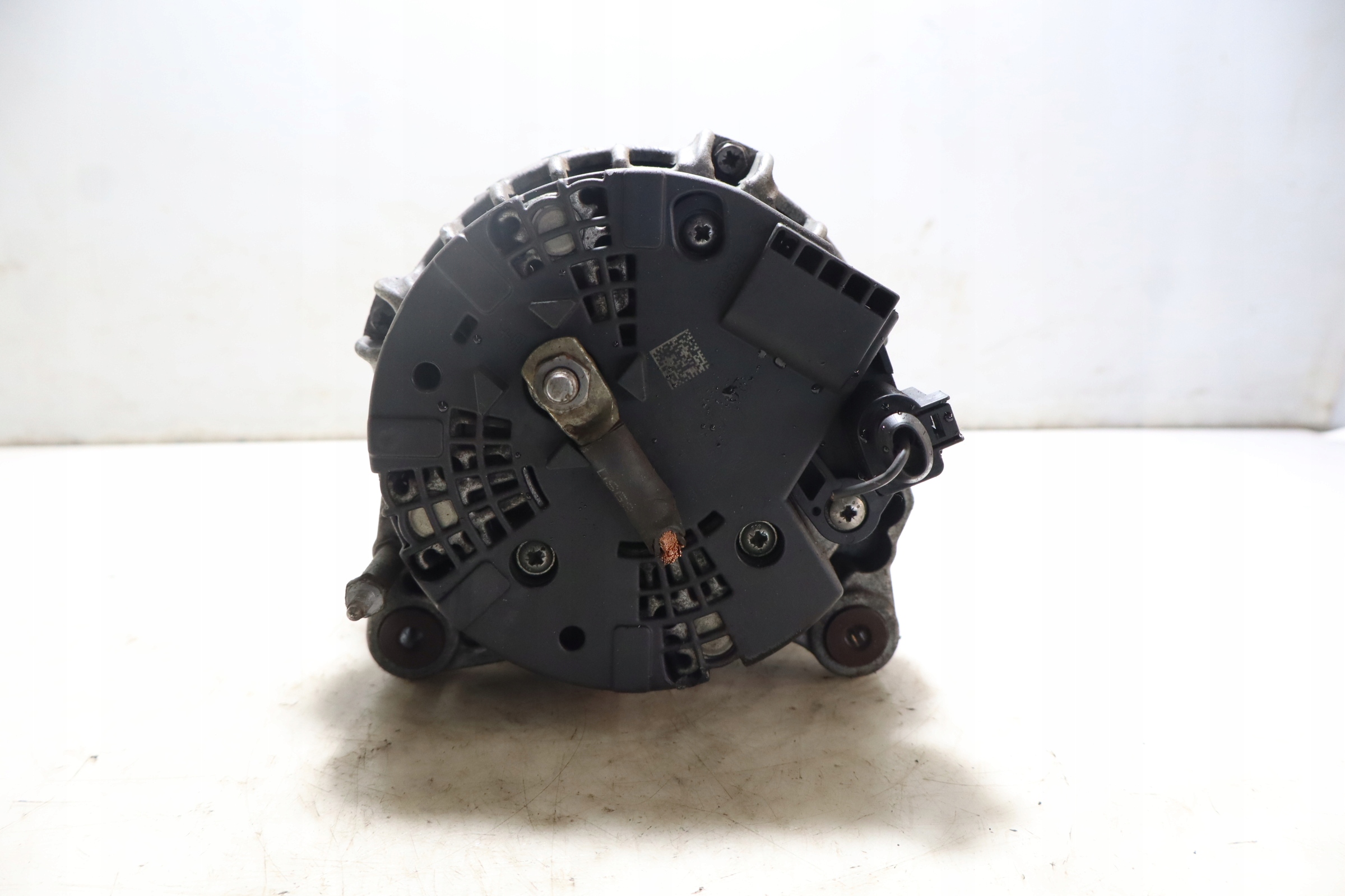 ALTERNATOR VOLKSWAGEN PASSAT B7 2.0TDI Typ samochodu Samochody osobowe