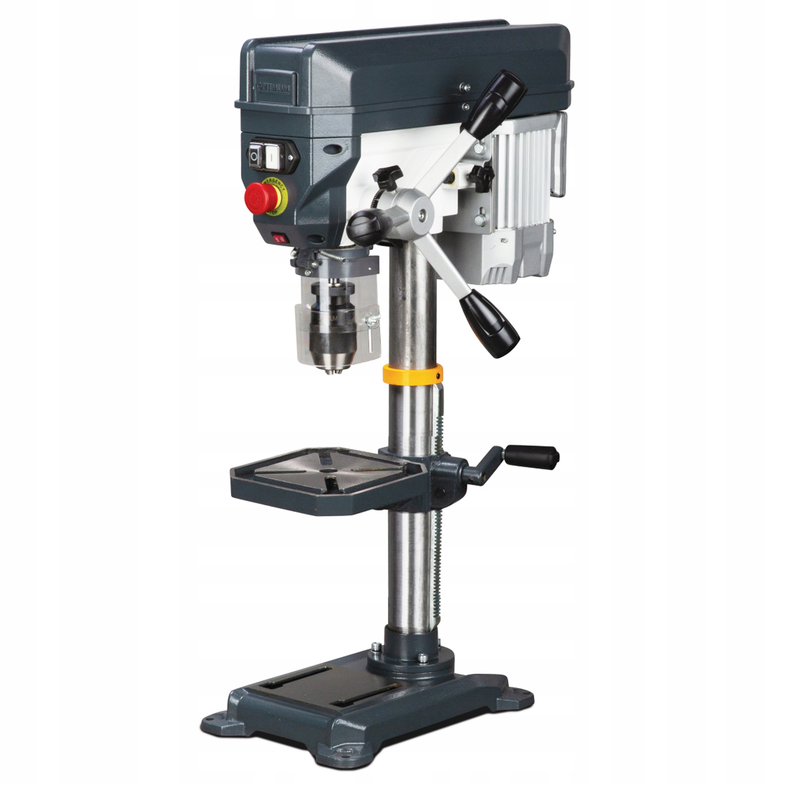 WIERTARKA KOLUMNOWA STOŁOWA OPTIMUM PIONOWA DQ 18