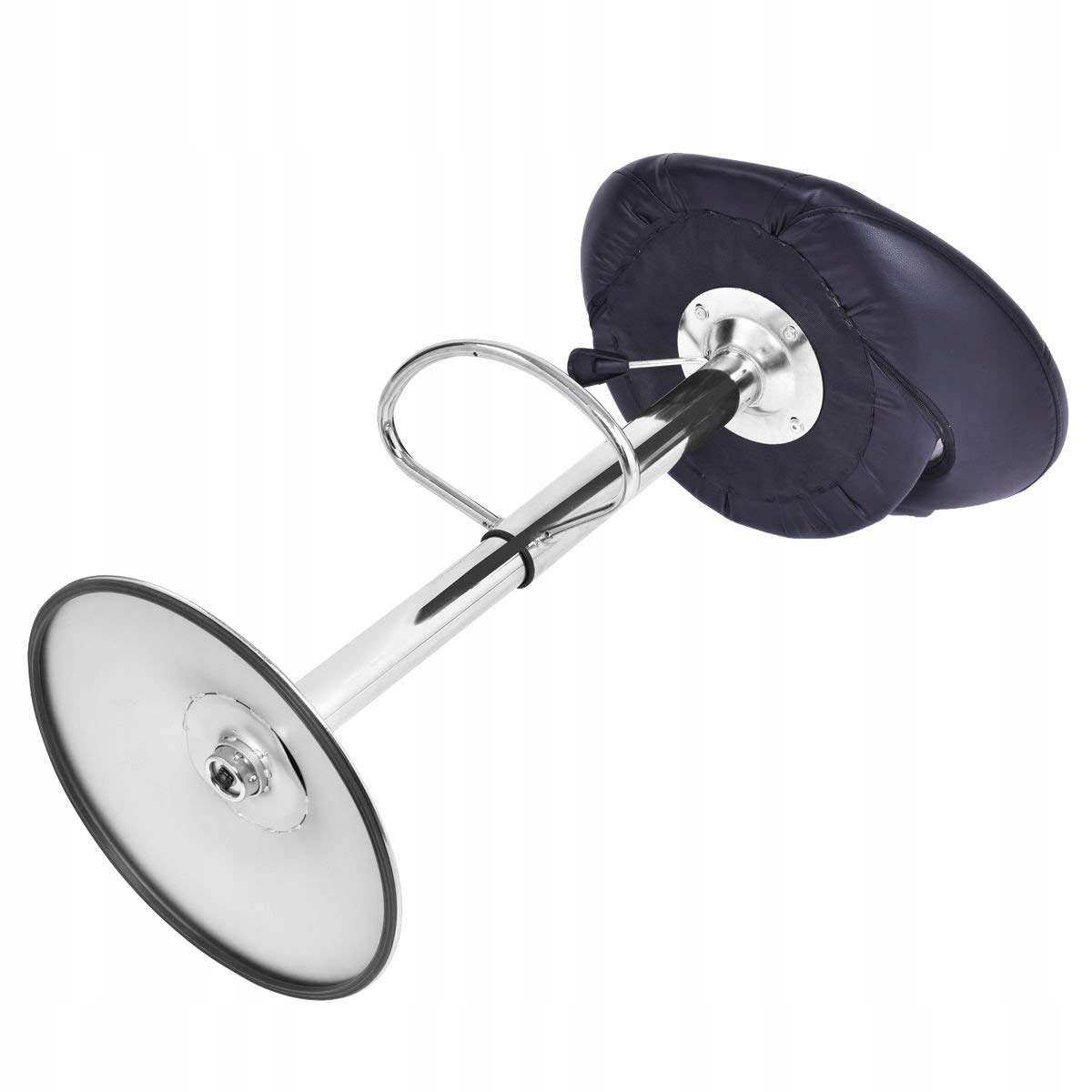 Stołek barowy 2 szt., czarny Marka Timeless Tools