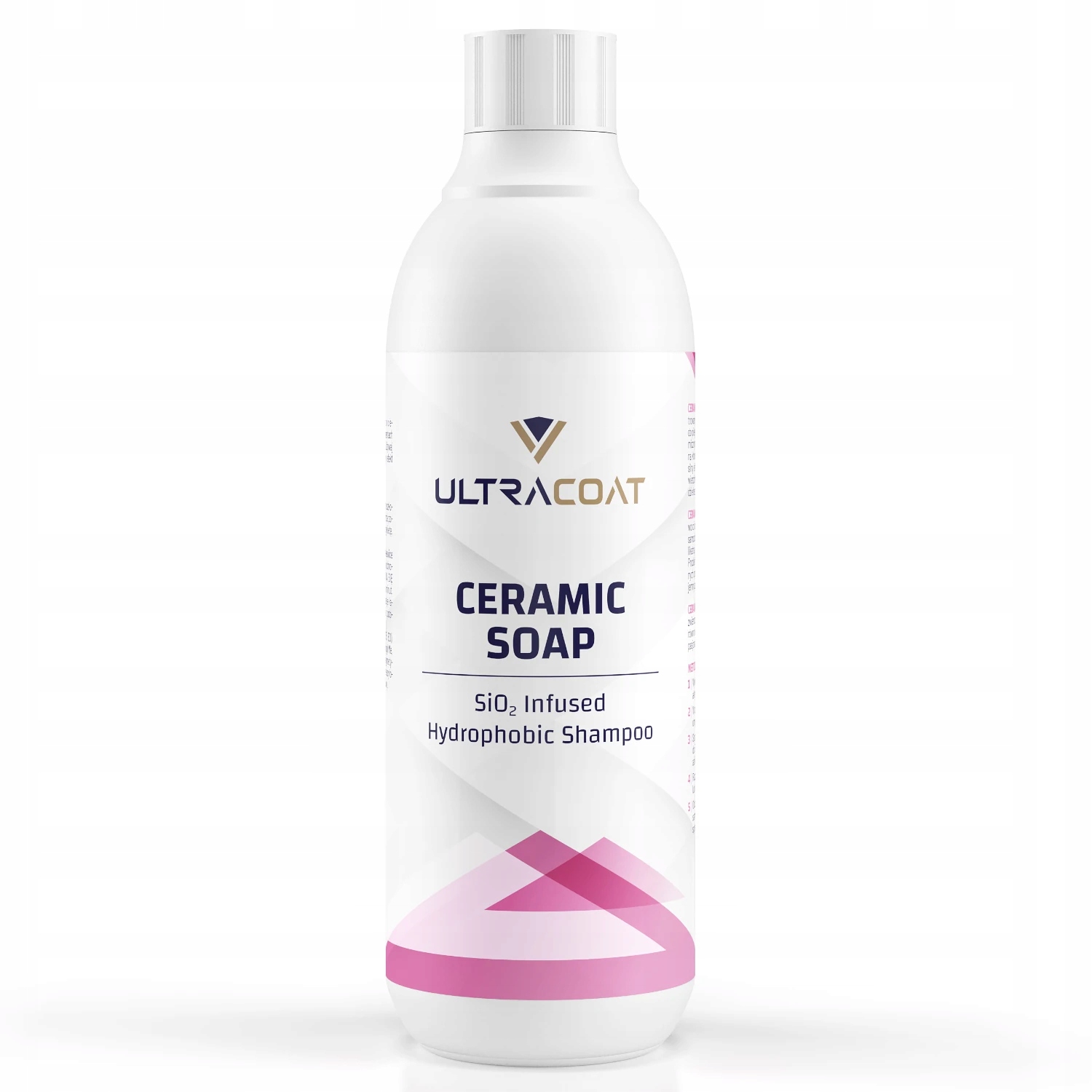 Ultracoat Ceramic Soap szampon samochodowy 500ml