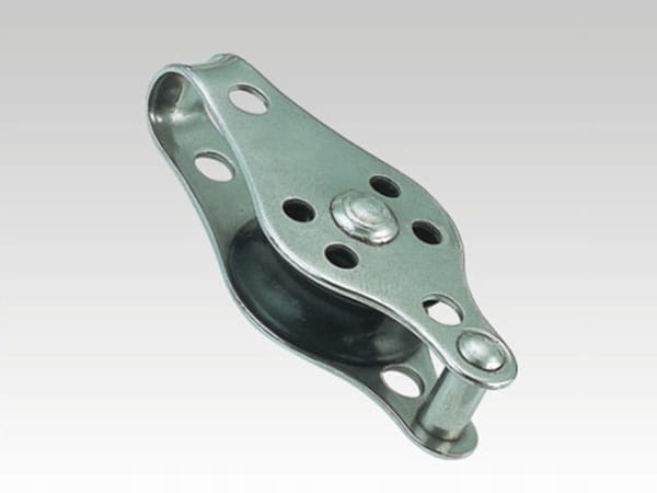 Blok Pojedynczy 26MM Z Zaczepem Fi.liny 6MM A2