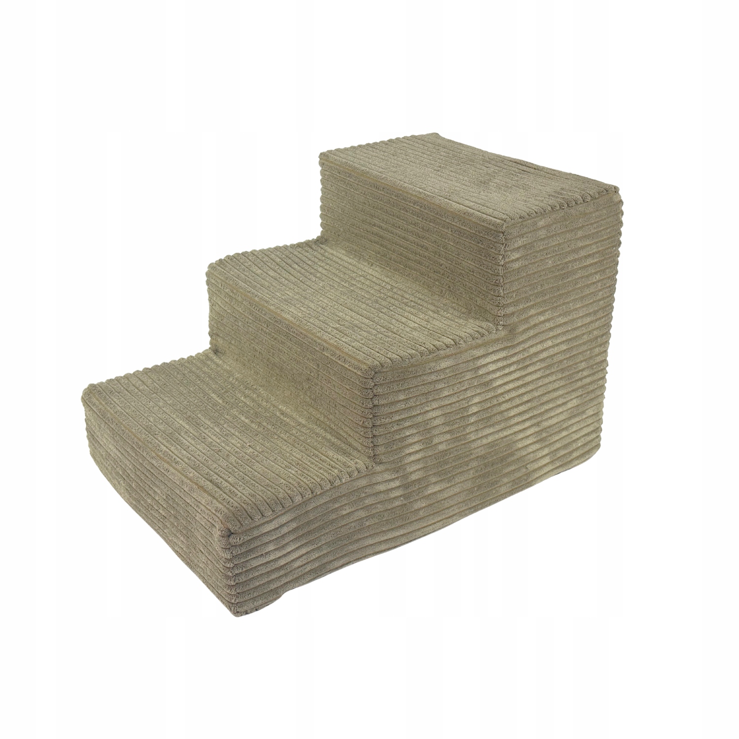 Levně Schůdky žebřík pro psa kočku barva cappuccino