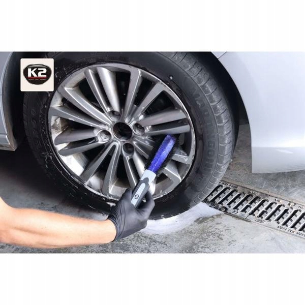 K2 SPIRALNA SZCZOTKA DO MYCIA FELG I KOŁPAKÓW Producent K2