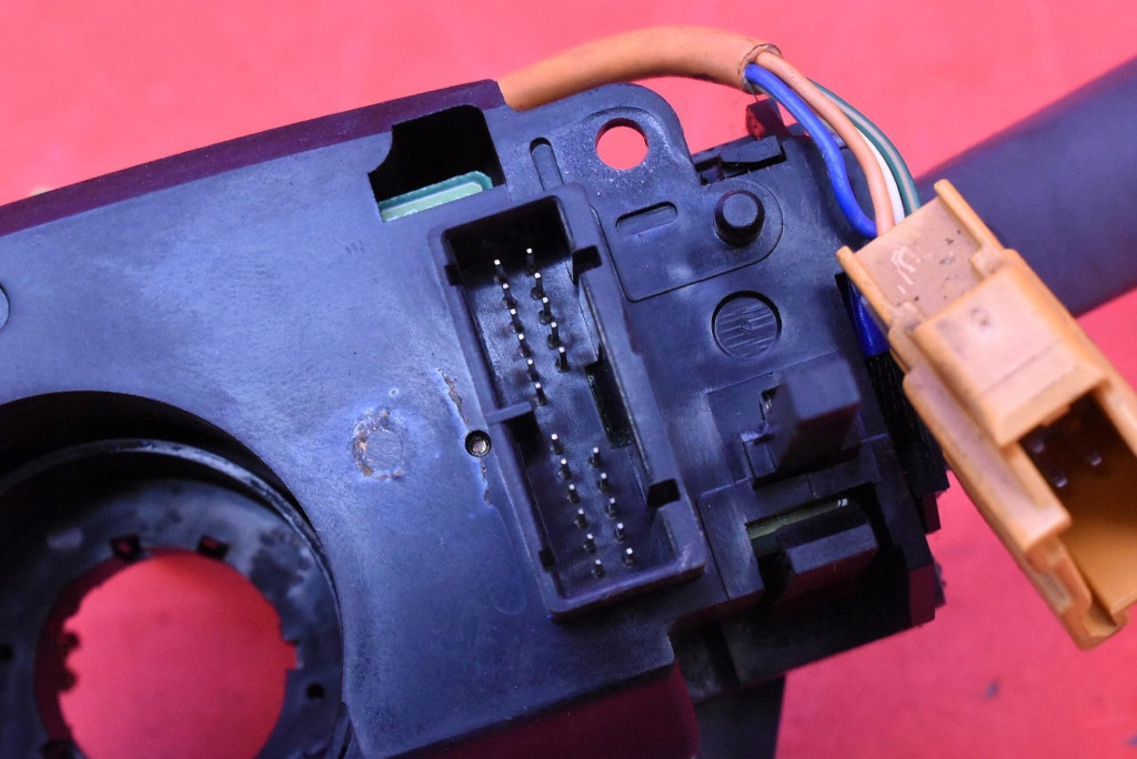 DEVIO LUCI TERGICRISTALLO TERGI PAJAK 866596 VOLVO S60 1 e berlina 00-04