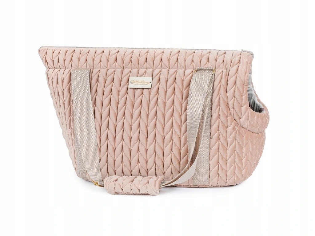 Levně Cestovní taška pro psy Luxury Antoinette M