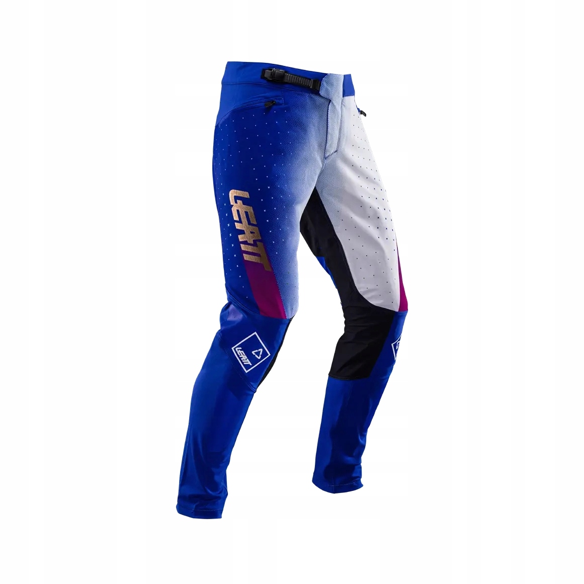 Leatt Spodnie Rowerowe (dziecięce) Mtb Gravity 4.0 Junior Pant Ultrablue Ko