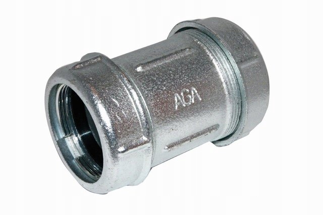 Upevňovací spojka Ok 1'' oboustranná (10030003)