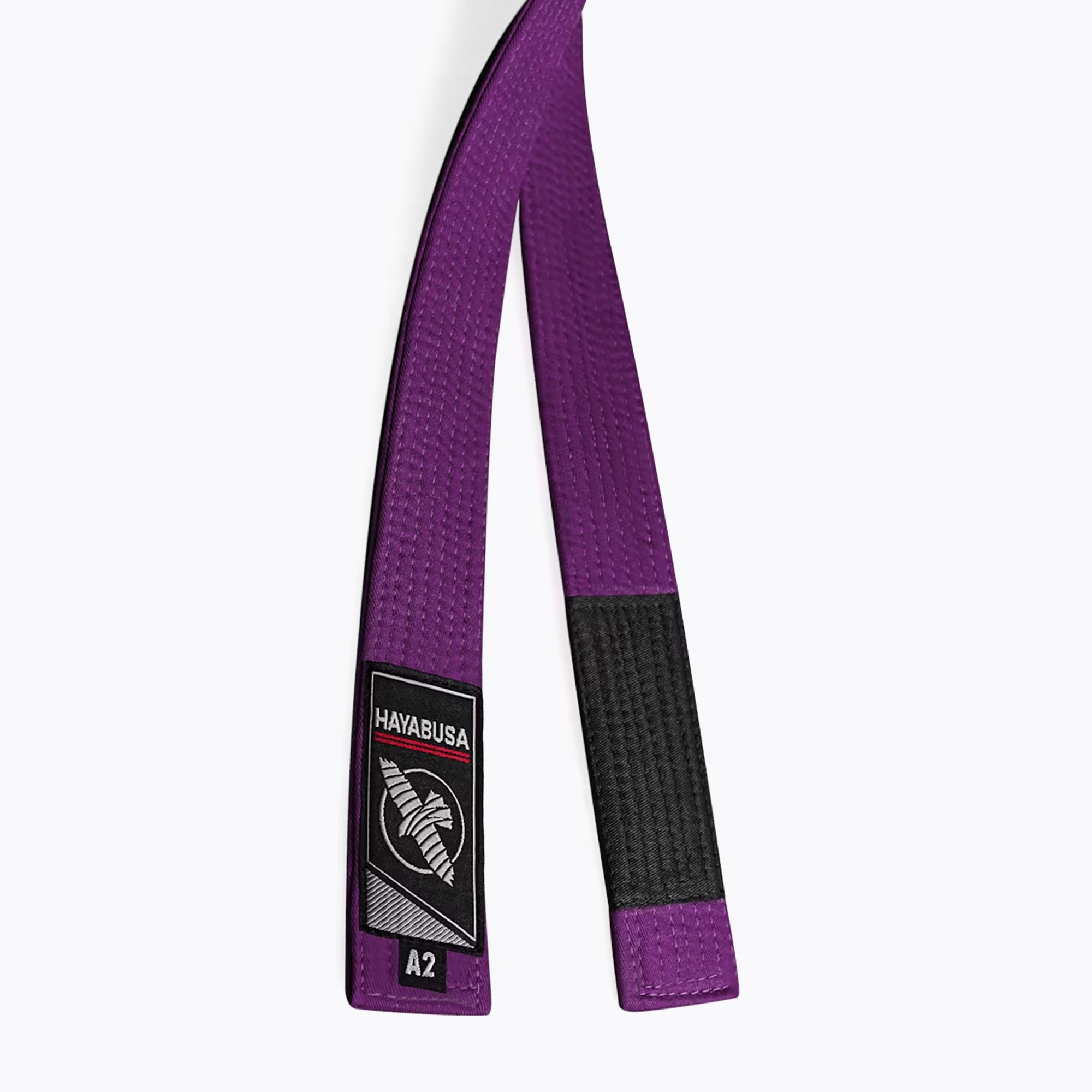 Pas do brazylijskiego jiu-jitsu Hayabusa Jiu Jitsu purple A1