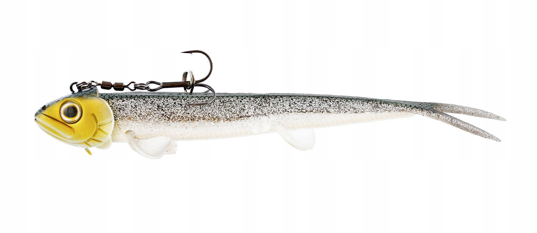 Jaskółka Westin Twinteez Pelagic V-tail 21cm 70g Headlight
