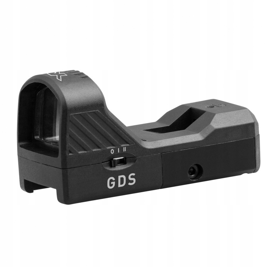 Kolimator otwarty Competition III Walther