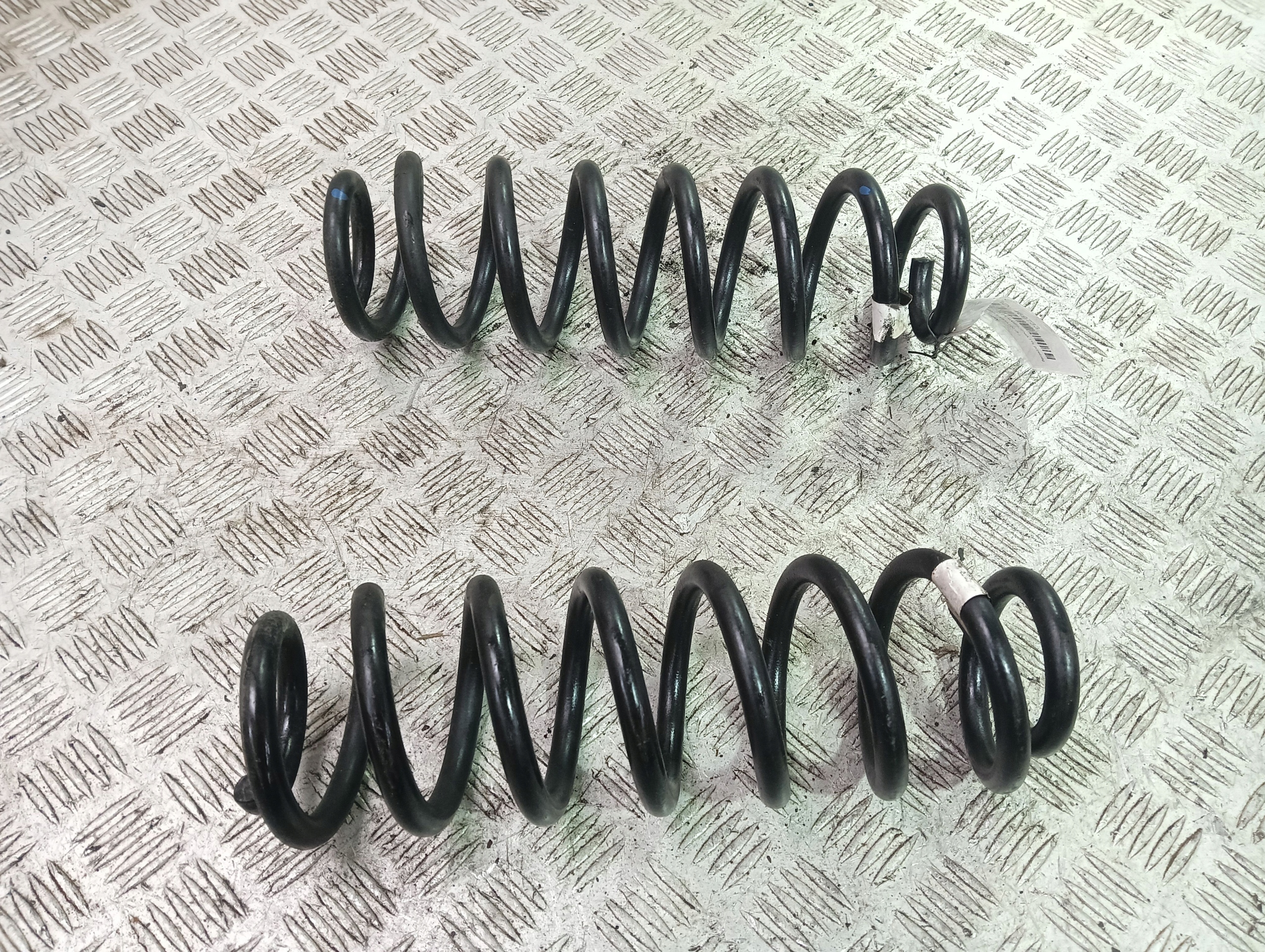 springs springing rear part AUDI Q3 II F3 83A (2018-)