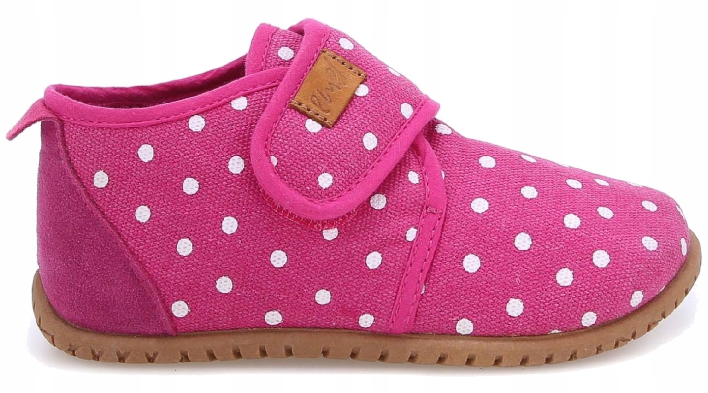 

Emel E100-9 Buty Kapcie Domowe Dla Dziewczynki 28