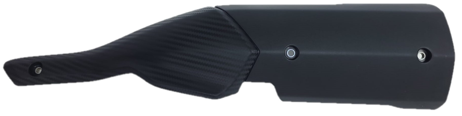 B7DE47180000 - Yamaha YZF-R 125 R125 MT125 глушитель крышка 2019+