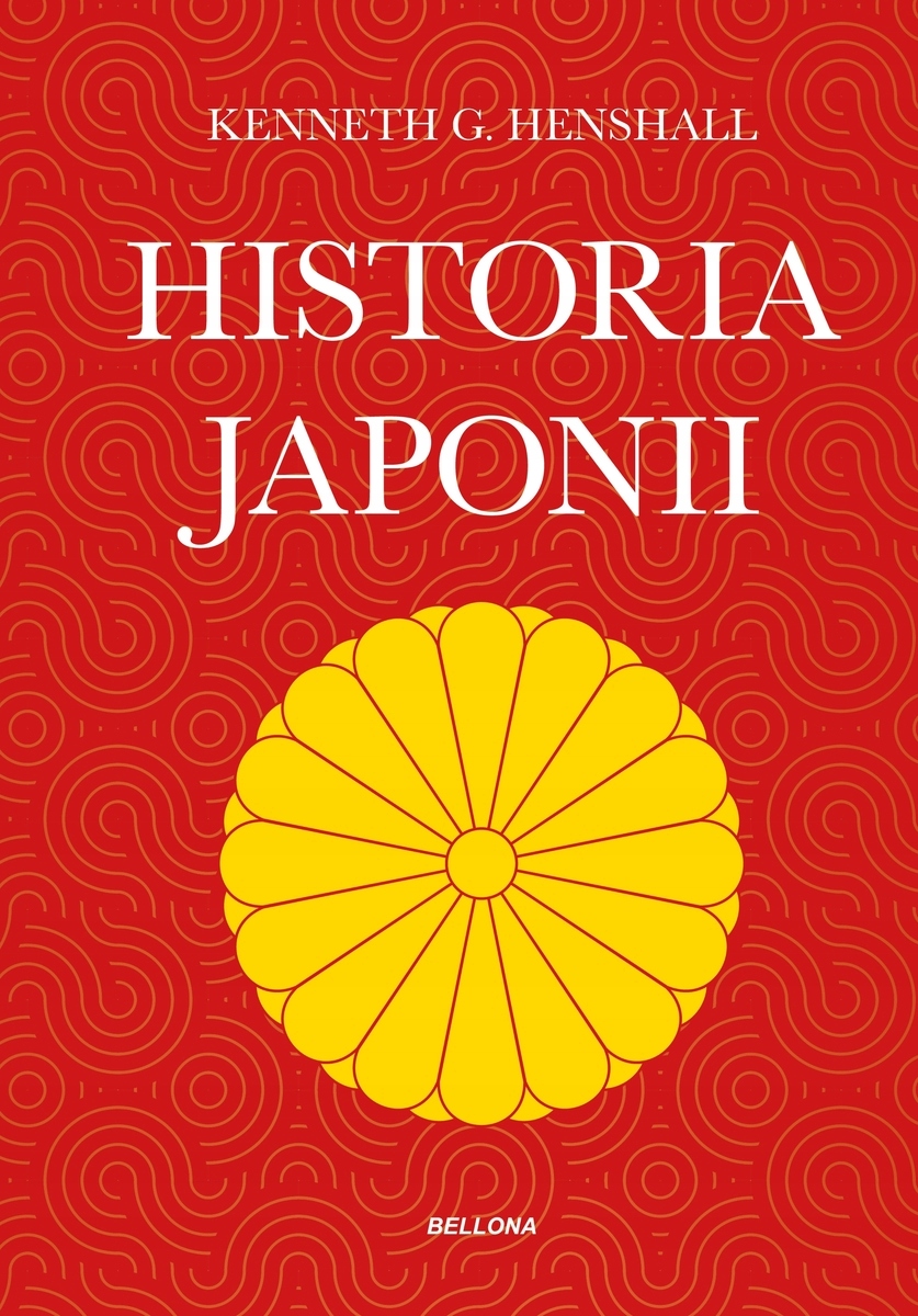 Historia Japonii Kenneth G. Henshall
