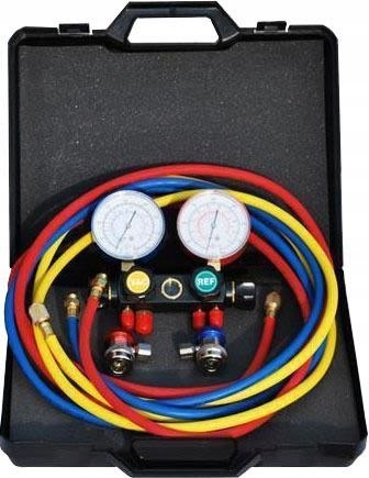 Sada na netesné testovanie Magneti 007950024725