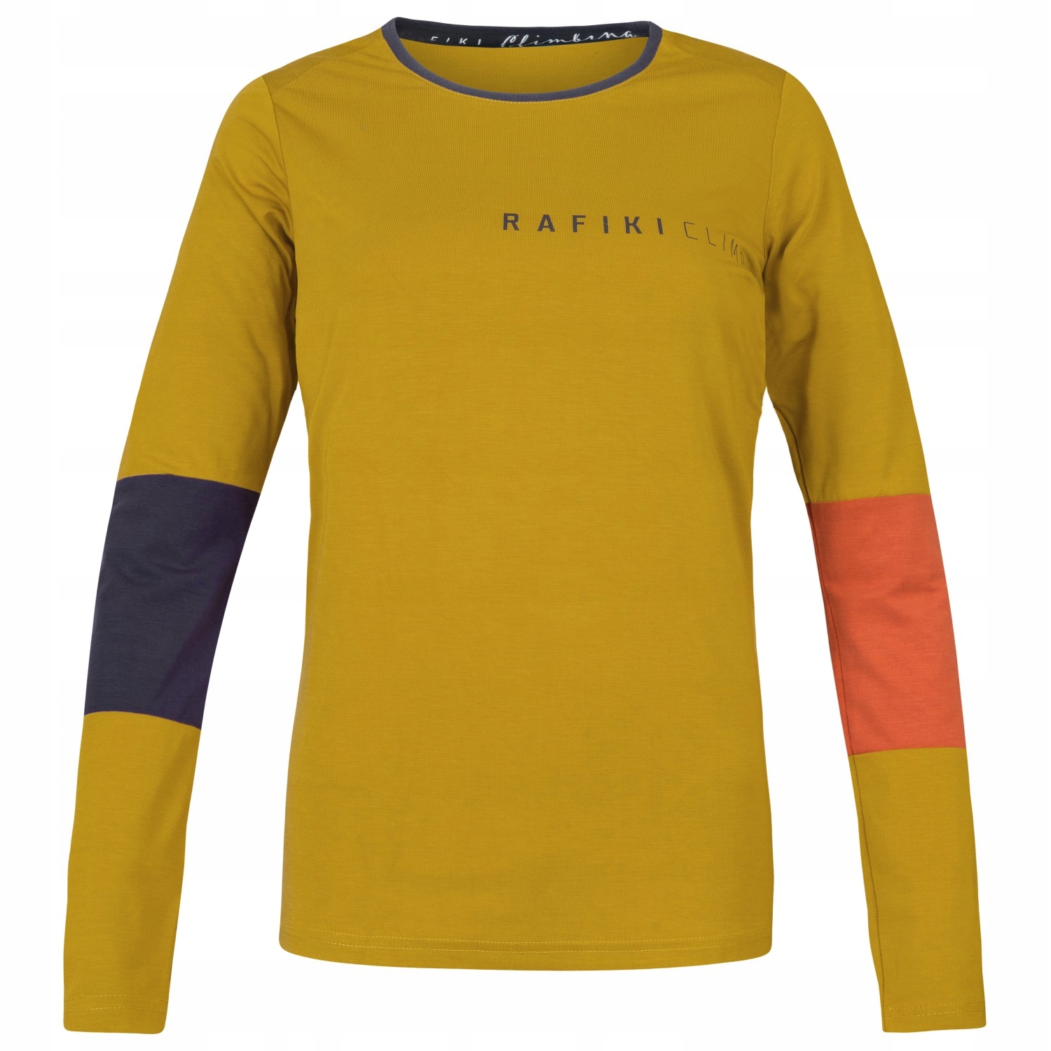 Rafiki Dámské tričko Vipera olive oil 36