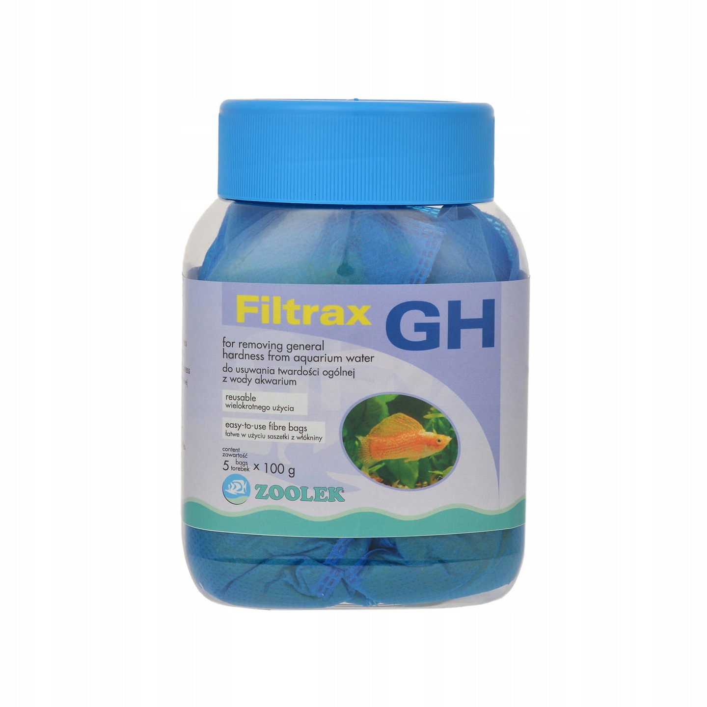 

Zoolek Filtrax Gh Słoik