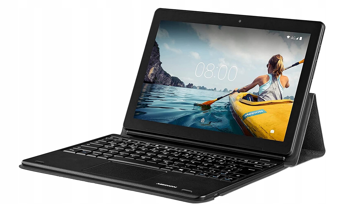 

Medion Tablet Stacja dokująca z klawiaturą MD61763