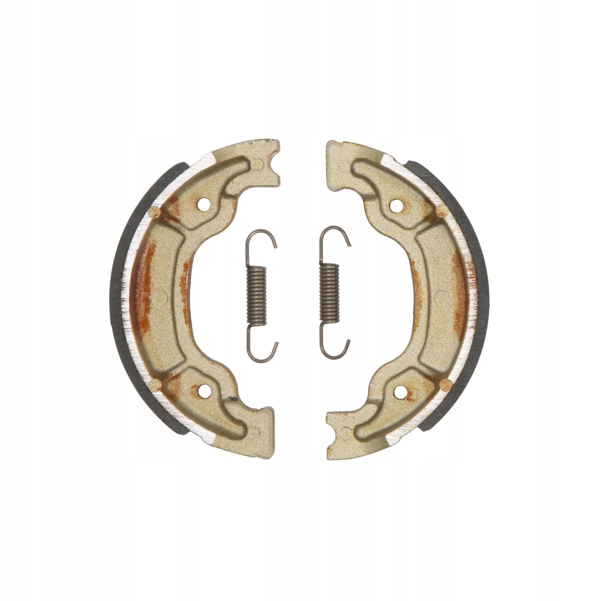 ICNT/MCS968/ZAPS - ТОРМОЗНЫЕ КОЛОДКИ СПЕРЕДИ / СЗАДИ APRILIA SCARABEO