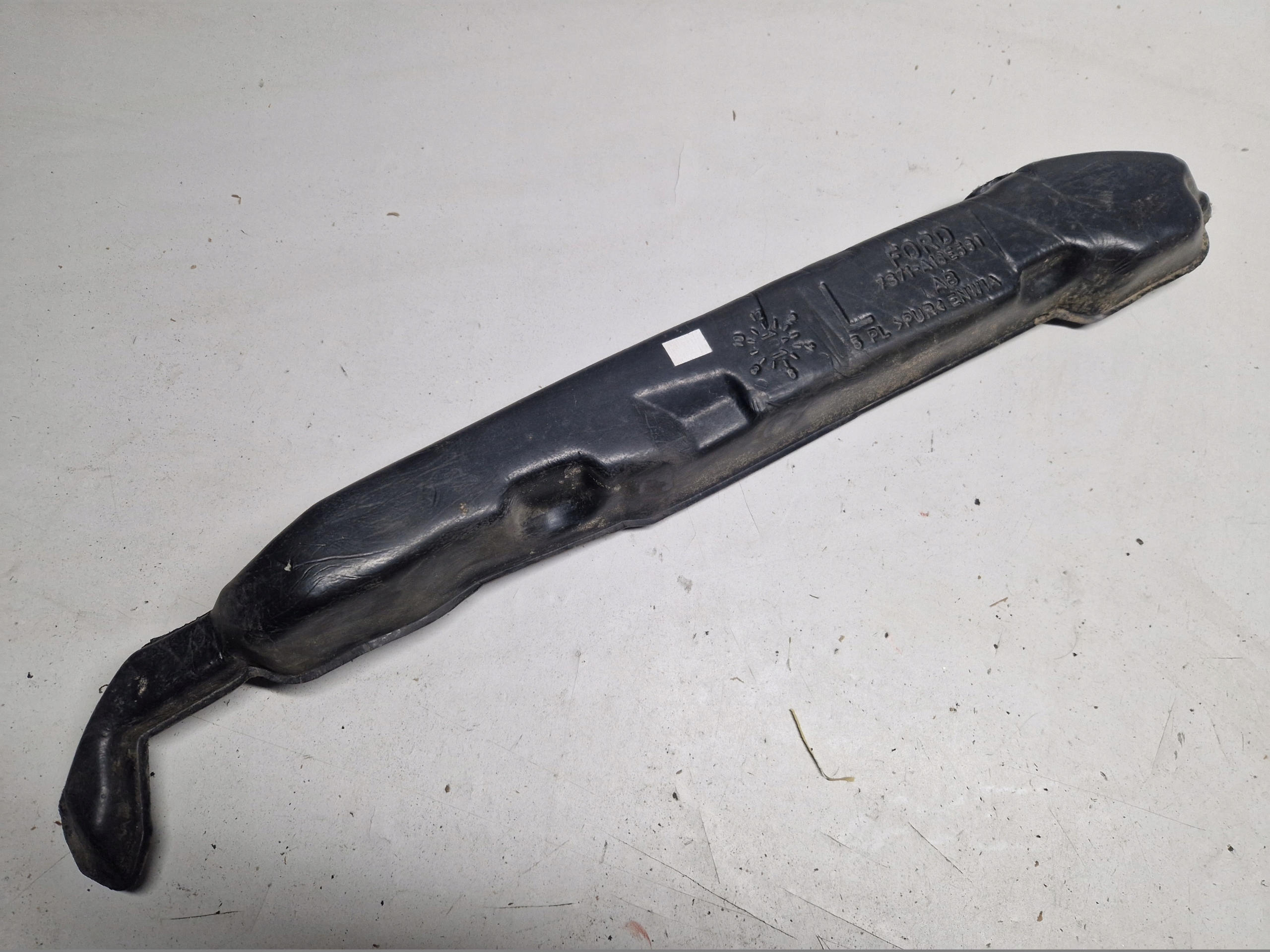 hangszigetelő sárvédöt bal FORD MONDEO MK4 7S71-A16E56A-AB
