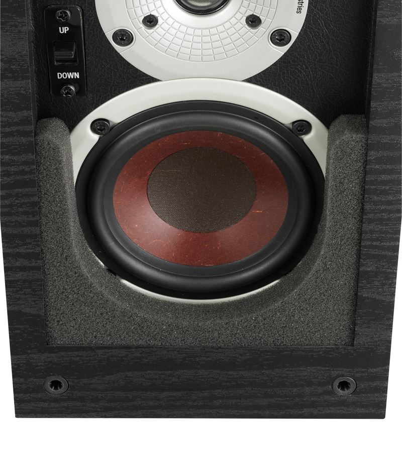 DALI OBERON ALTECO BIAŁY C-1 EFEKTOWY ATMOS DTS-X System dźwięku 5.1