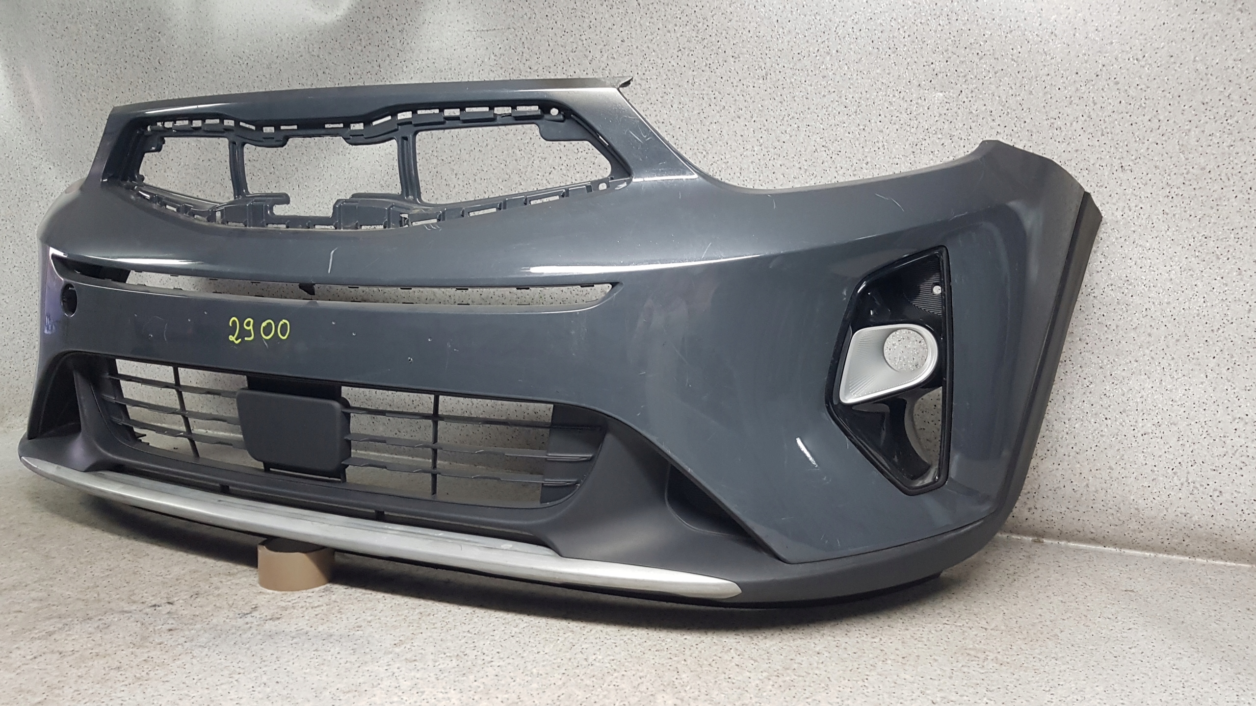 KIA STONIC 2017 - bumper front 2900