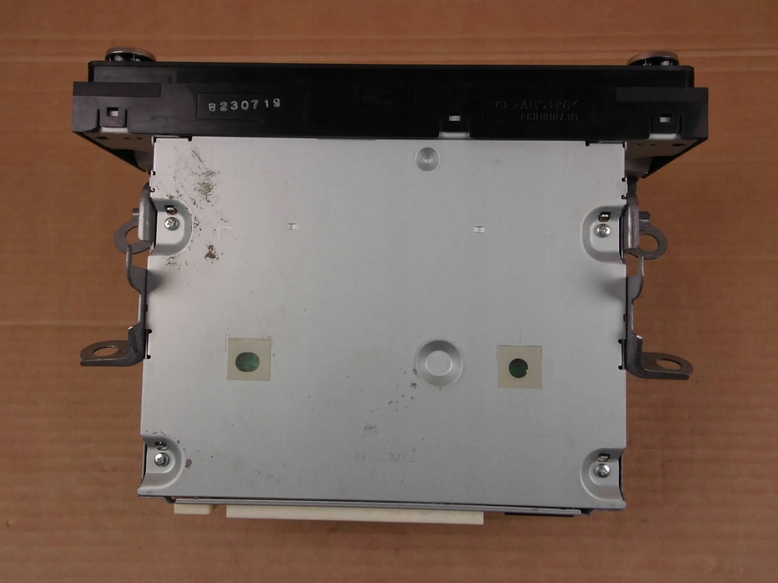 Toyota Corolla E21 2019 radio display 86140-02680