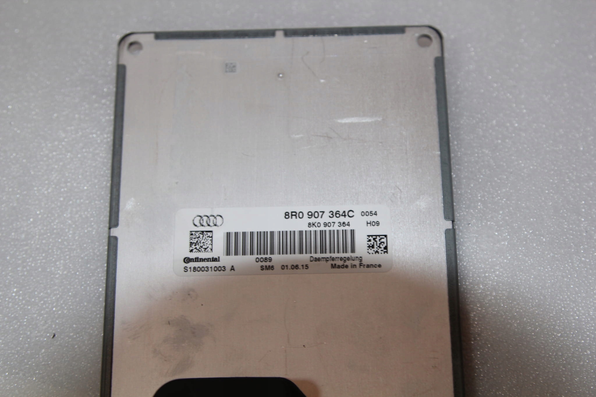 Moduł Sterownik Zawieszenia Audi A5 8T Lift Typ samochodu Samochody osobowe