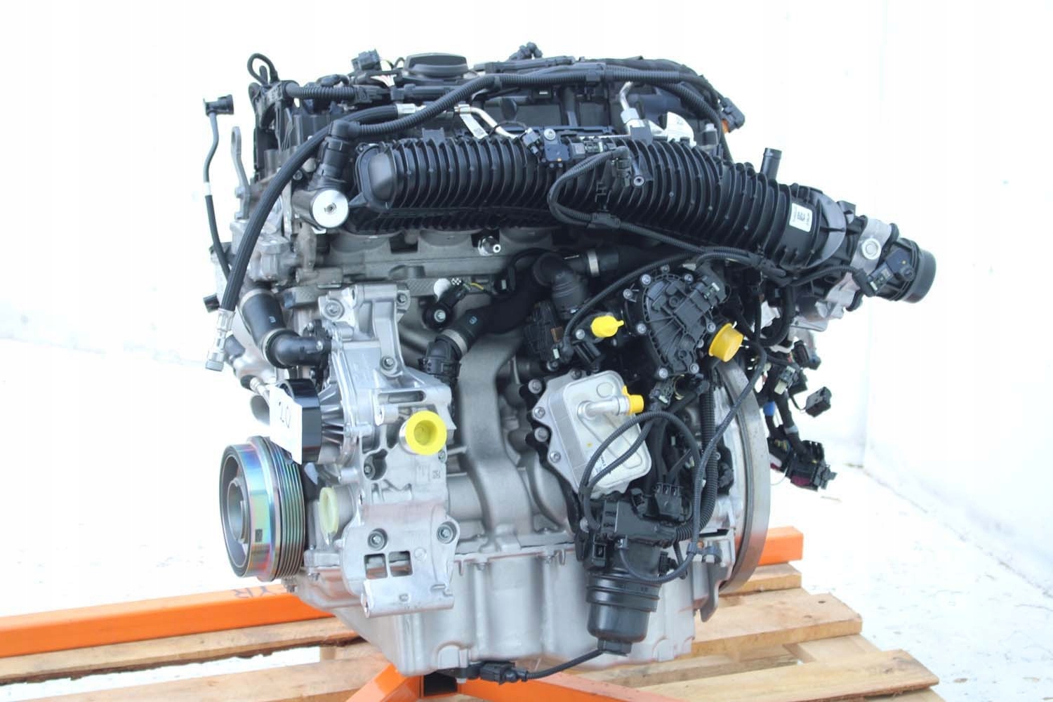 BMW Двигатель 2.0 T B48 A20 P Бензин B48A20P X1 U11 2 U06 B48B20b B4