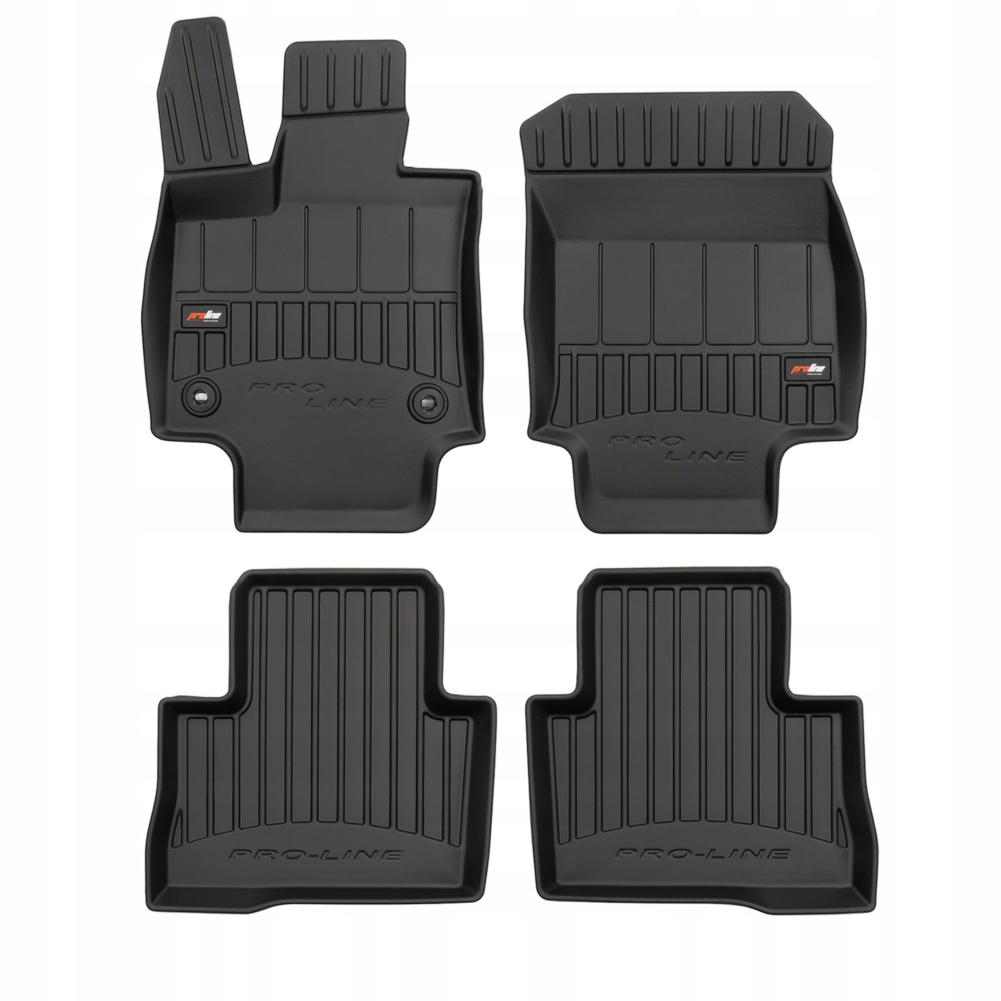 Frogum Gumové rohože 3D pre Suzuki Across od roku 2020