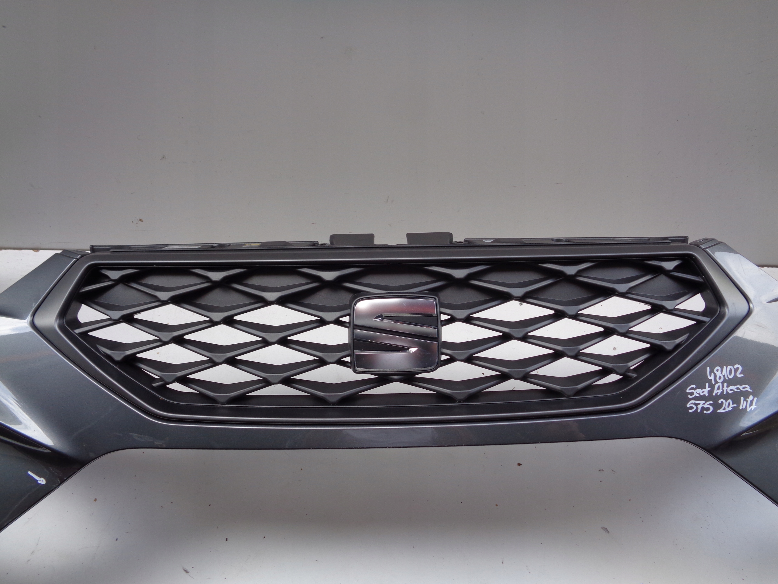 front bumper FORD FOCUS MK4 22- LIFT ACTIVE NR 48864