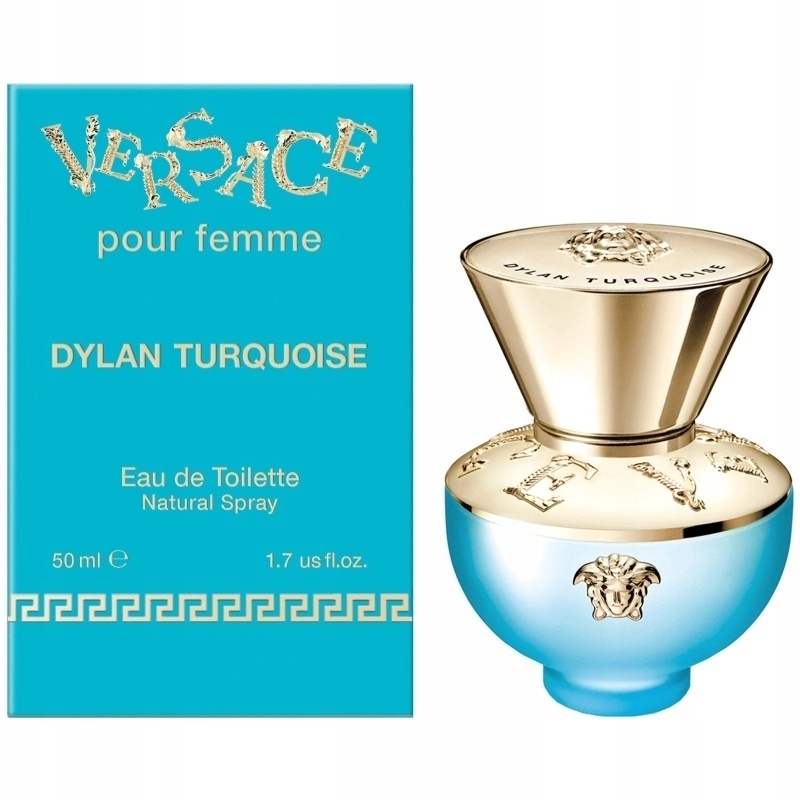 Versace Dylan Turquoise Edt 30 ml
