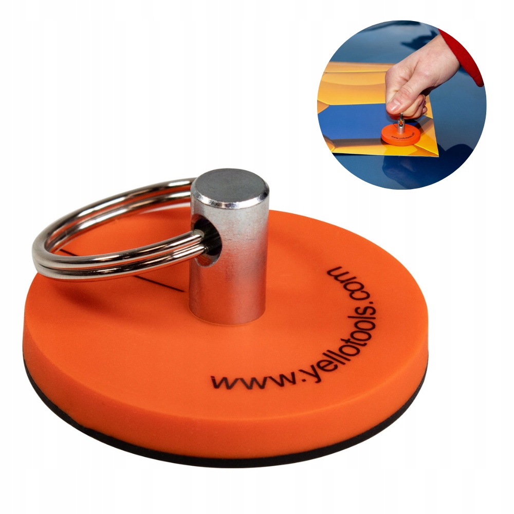 

YelloTools FlatMag Hd Magnes Do Folii