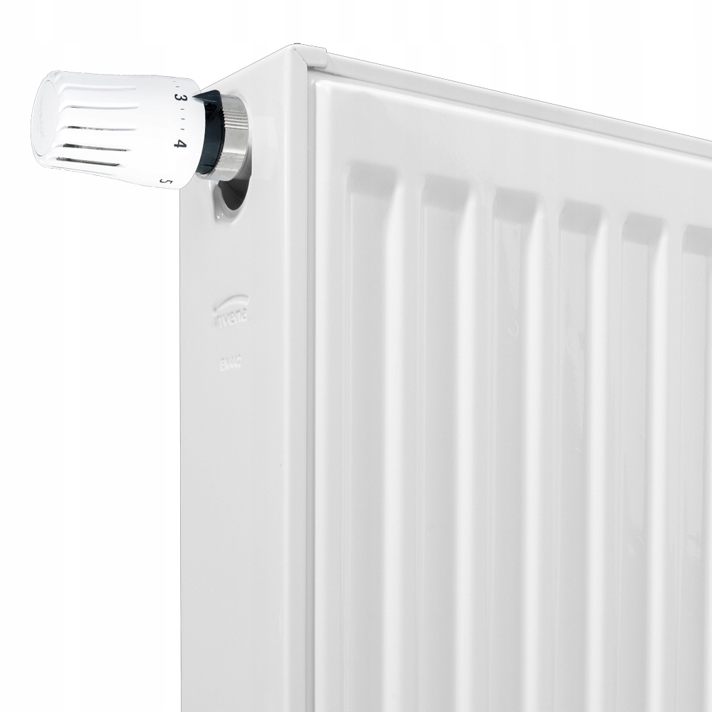 Głowica Invena Mini 2 Prov CD-74-015 biała Kolor biały