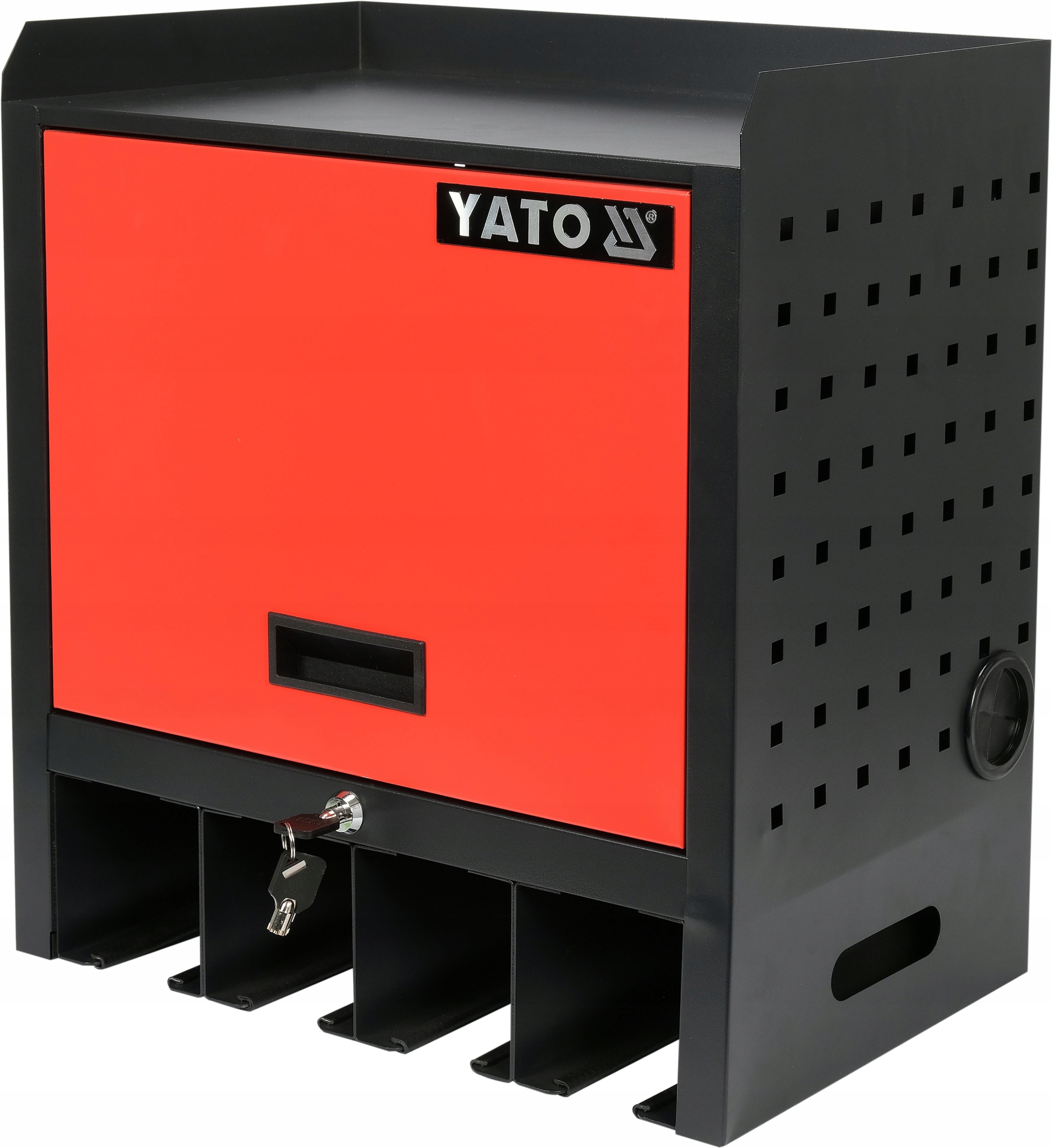 SZAFKA NA ELEKTRONARZĘDZIA METALOWA 4 GNIAZDA YATO EAN (GTIN) 5906083094842