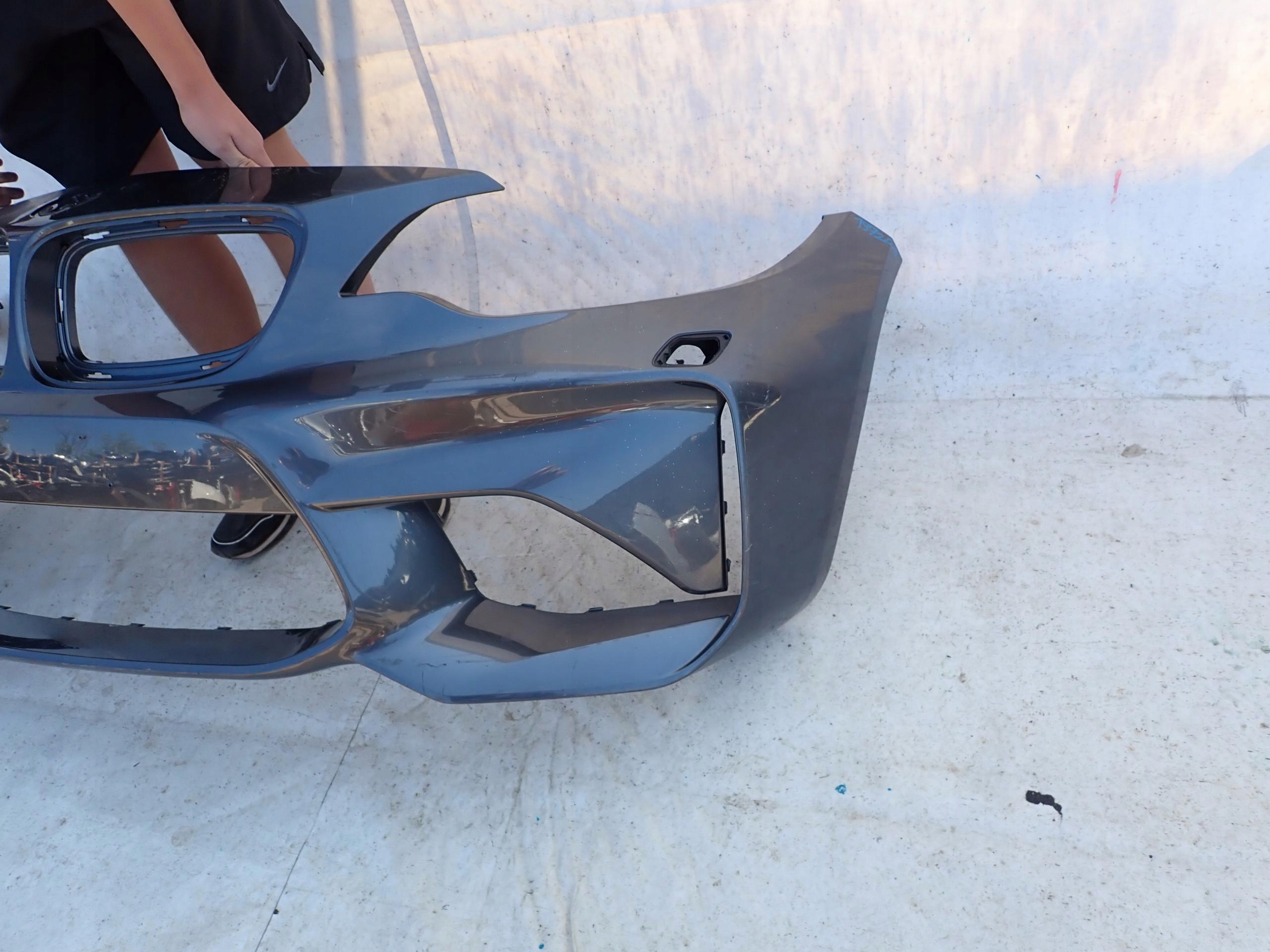 BMW M2 F87 M-POWER bumper front front SPR