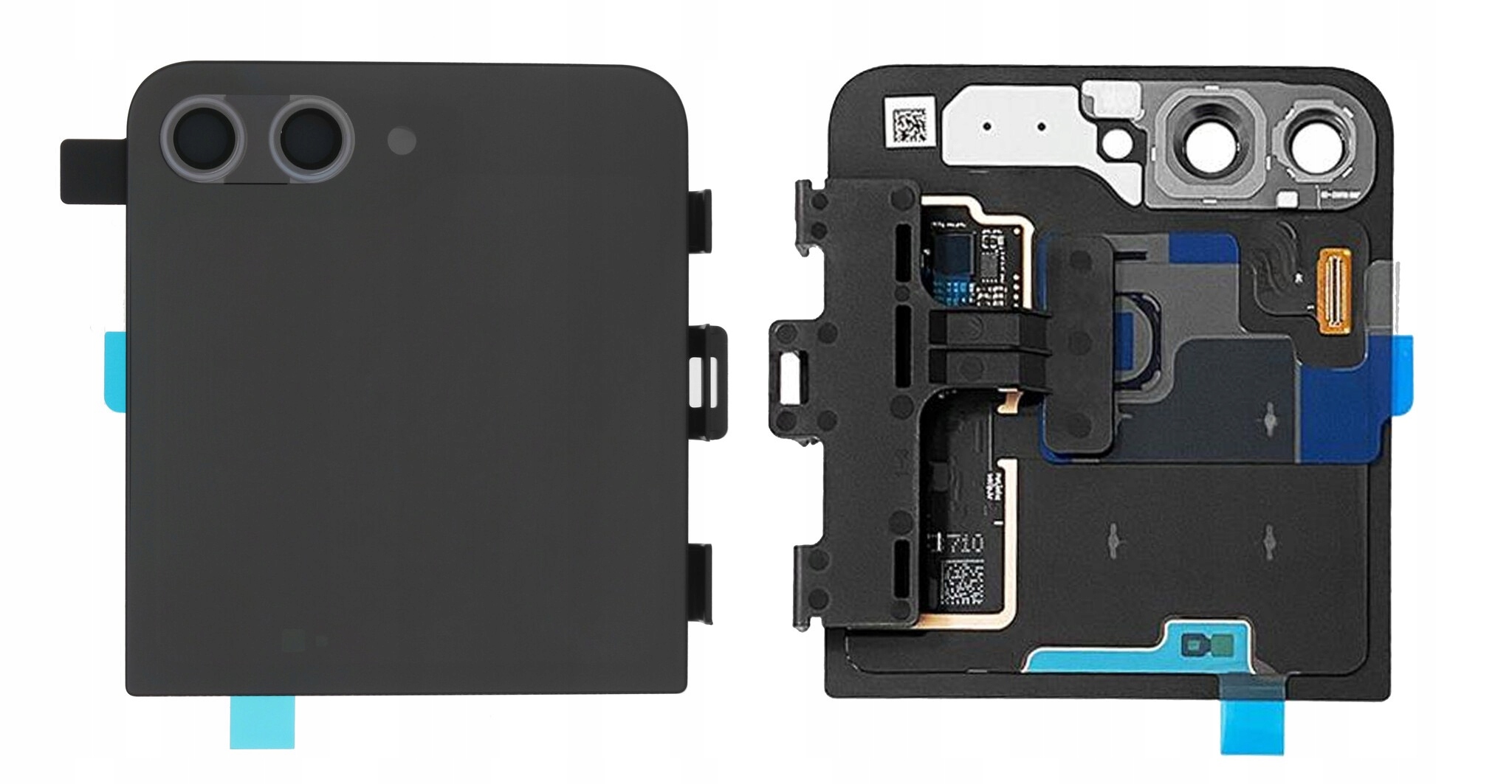 Wyswietlacz Samsung Galaxy Z Flip 5 5G F731 Przedni Klapka