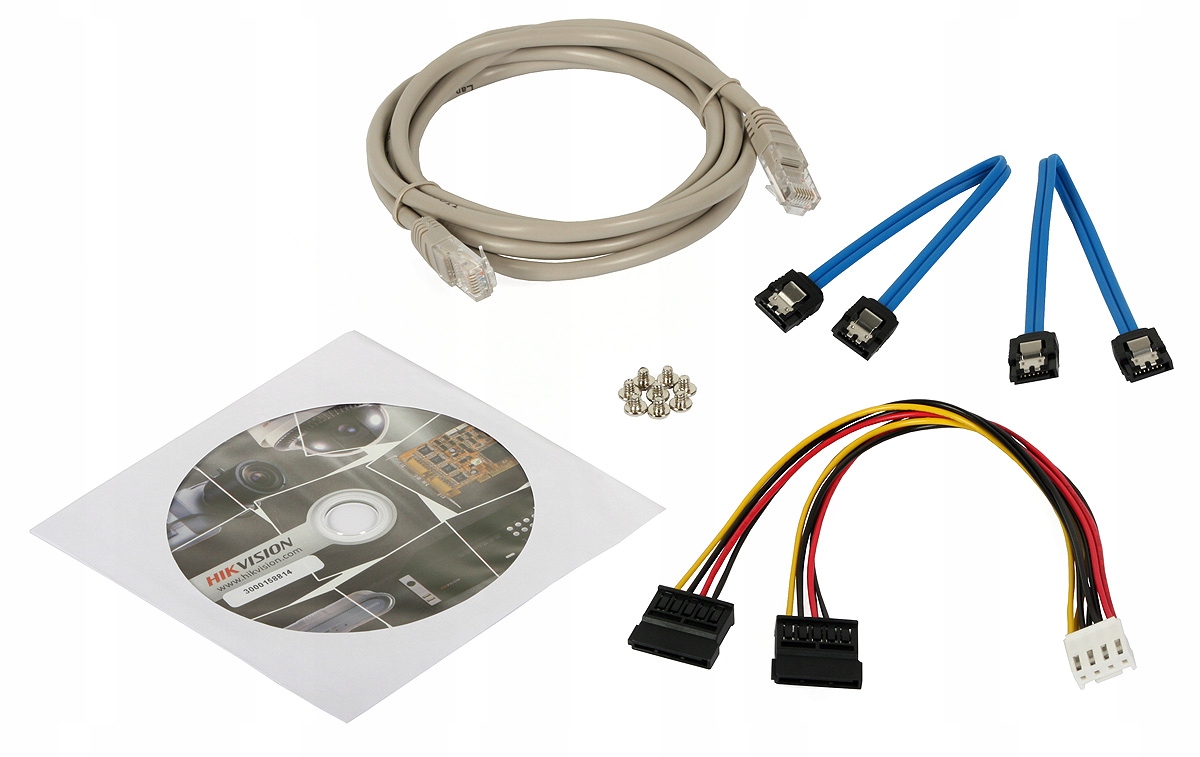 Rejestrator IP DS-7632NI-K2 32CH Hikvision Model DS-7632NI-K2