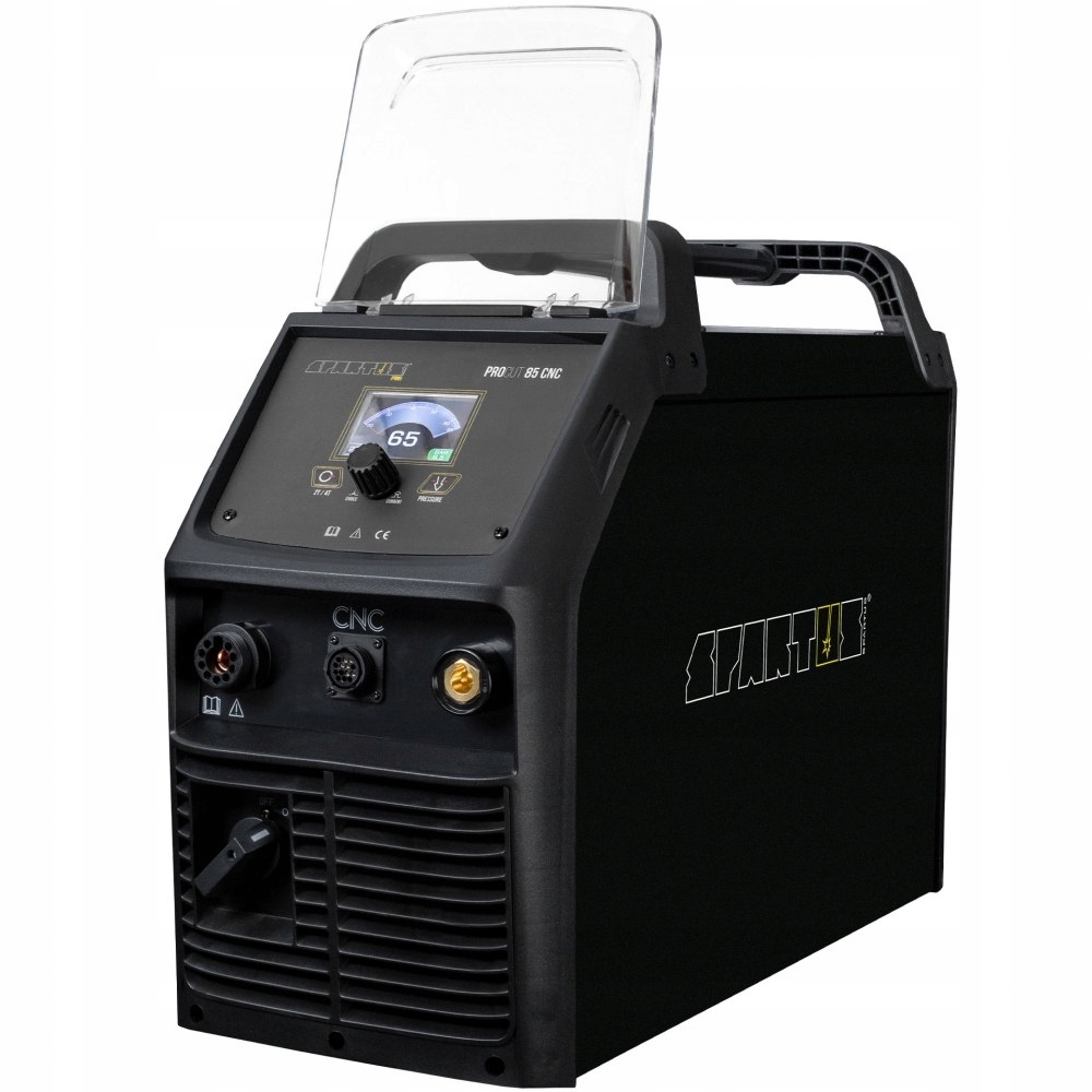 PRZECINARKA PLAZMOWA ProCUT 85CNC PLAZMA SPARTUS Supply Voltage V 400