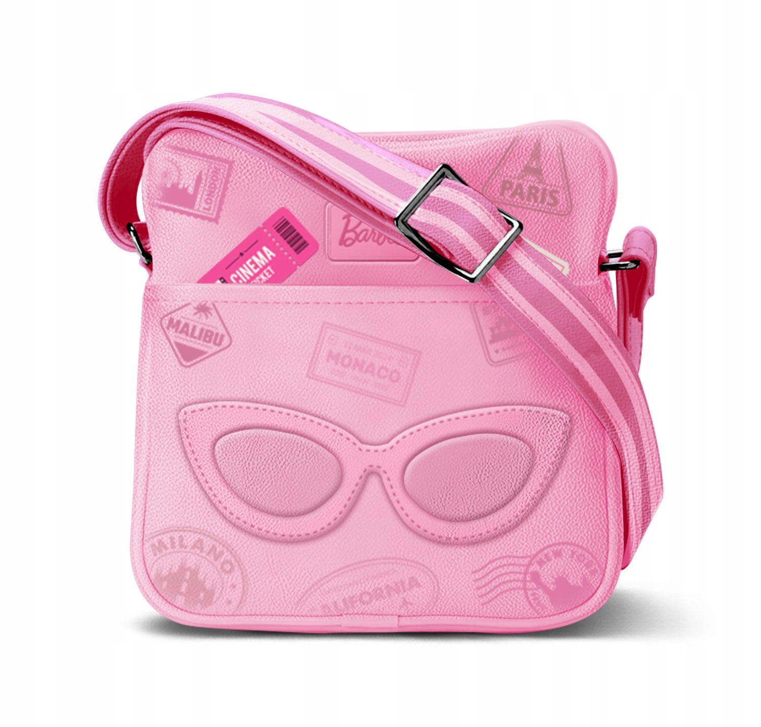 Barbie Cestovní taška Sling Bag Fashion