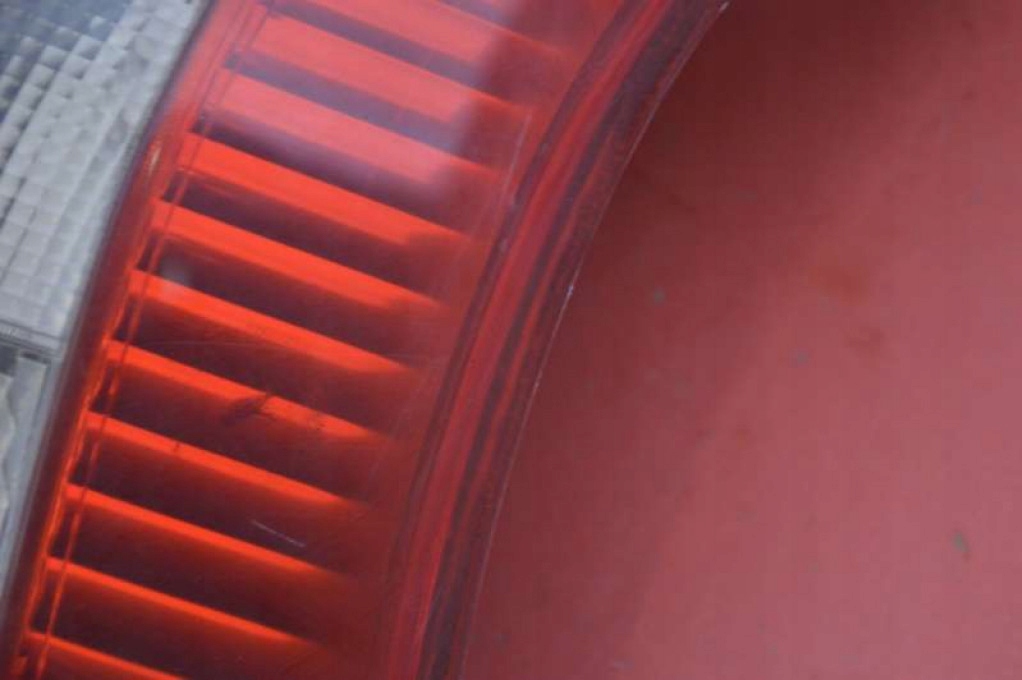 light right rear part rear TOYOTA YARIS 2 II 5D 05-09
