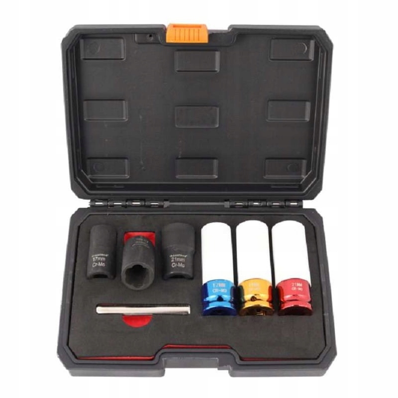 NASADKI UDAROWE 1/2" DO ALUFELG 17-21 QUATROS