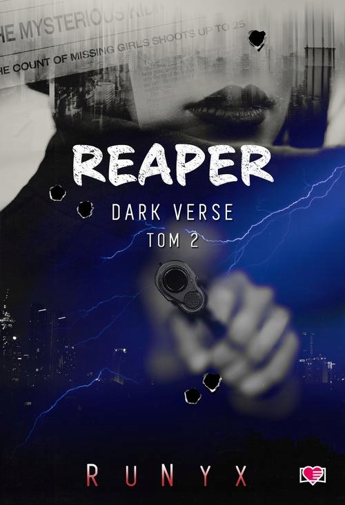 (e-book) Reaper. Dark Verse. Tom 2