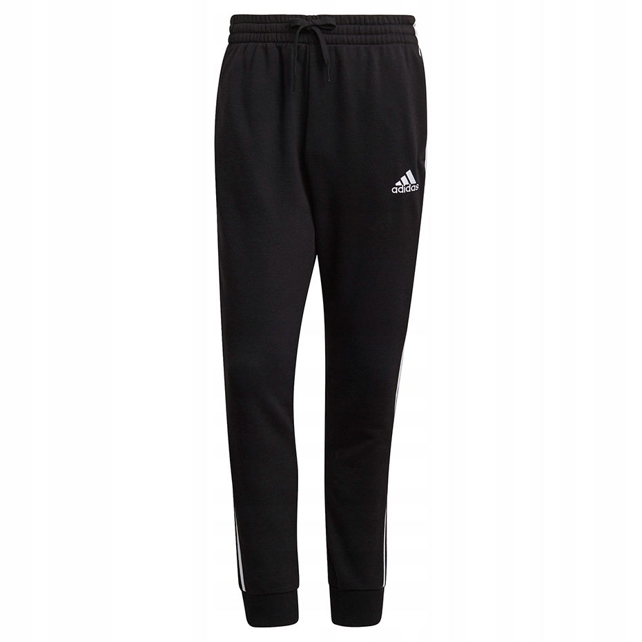Pánské kalhoty adidas Essentials Tapered Cuff 3 GK8831 S