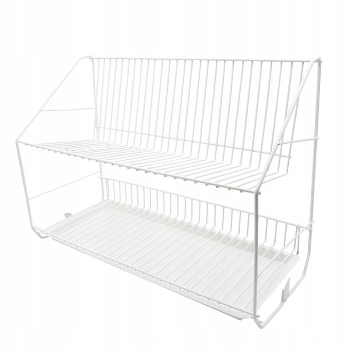 Suszarka do Naczyń stalowa wisząca stojąca PL2