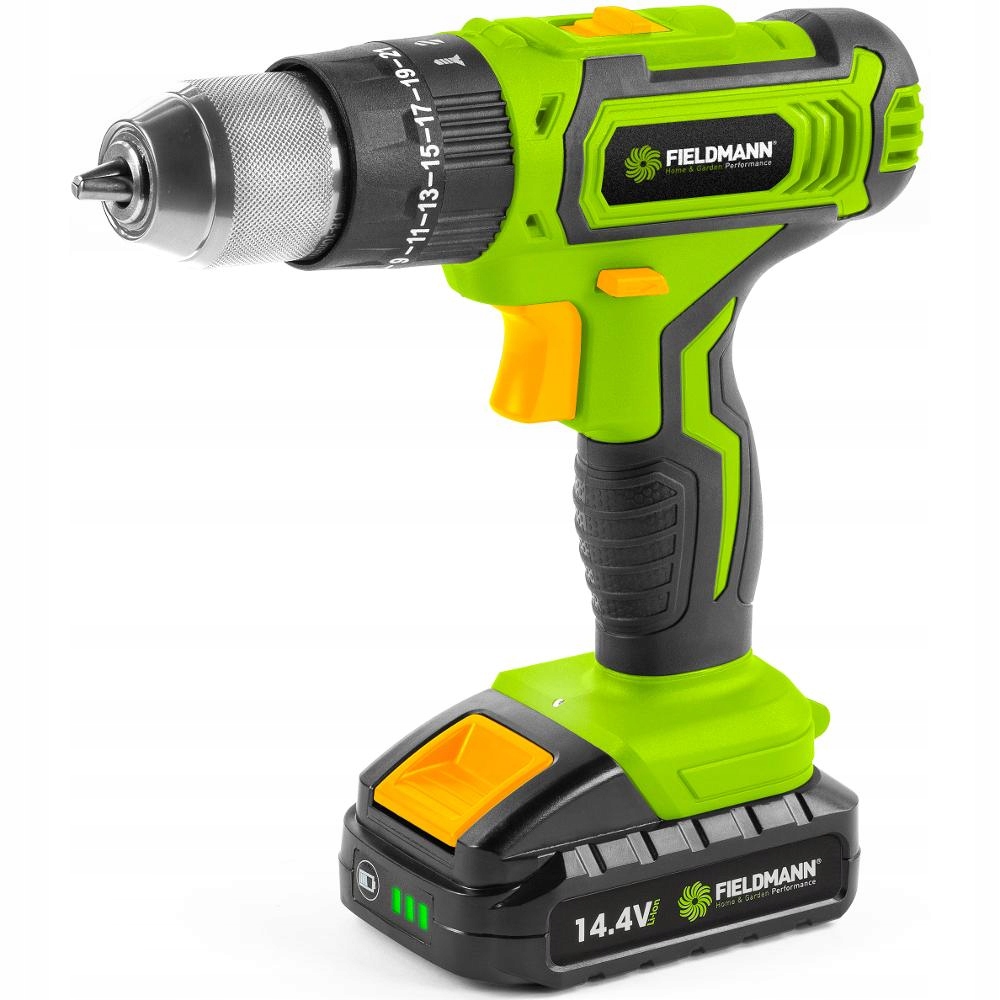 Aku vrtačka Fieldmann Fdv 10350-A